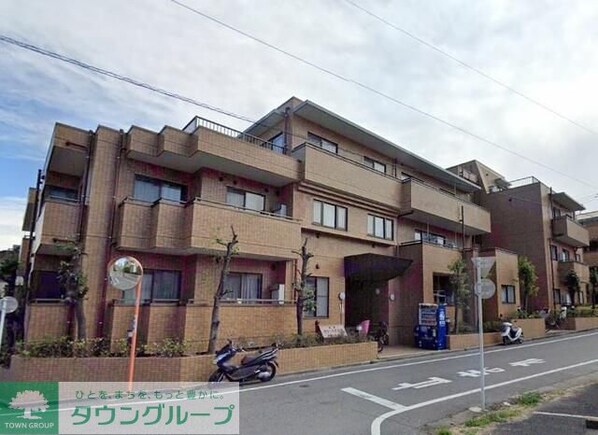 三高・サンスクエアの物件外観写真